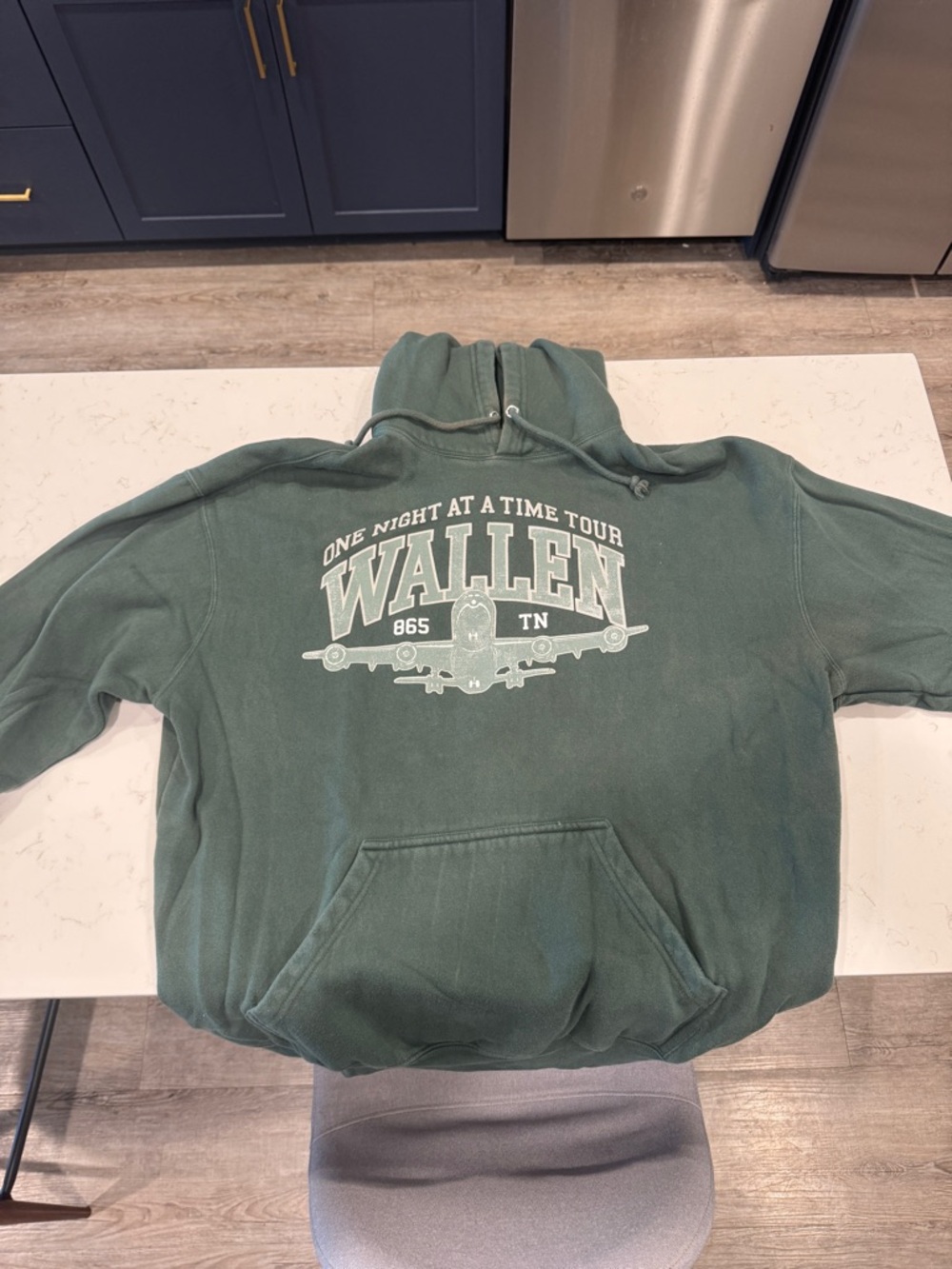 Morgan Wallen One Night at a Time Tour Hoodie